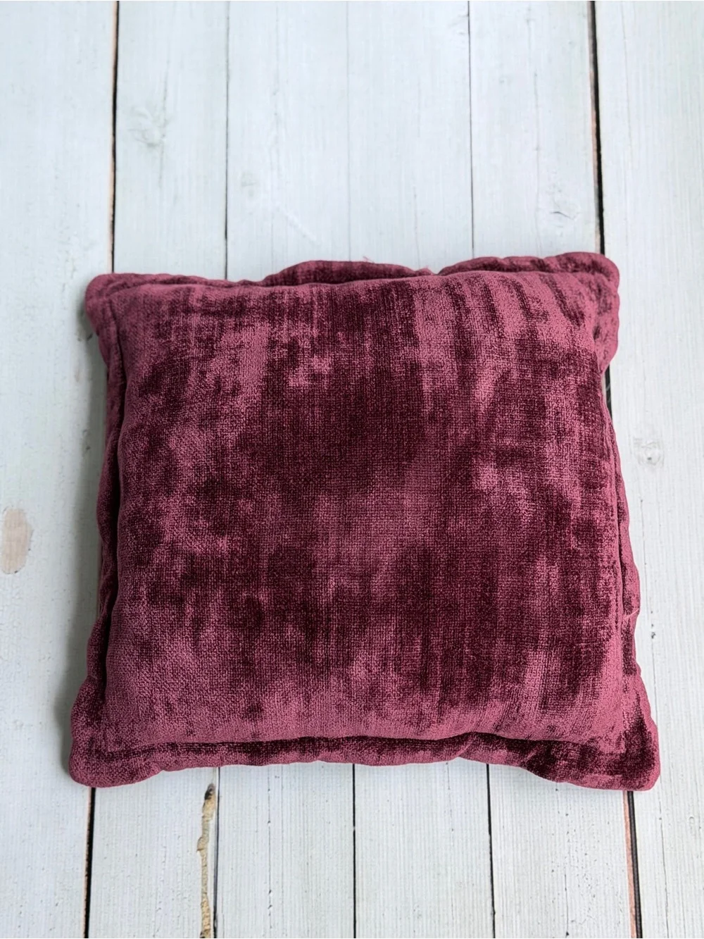 Plush Decorative Throw Pillow